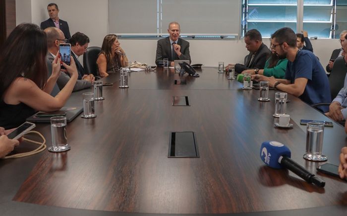 TCE/SC lança o “Engenharia em Pauta” em parceria com o CREA/SC