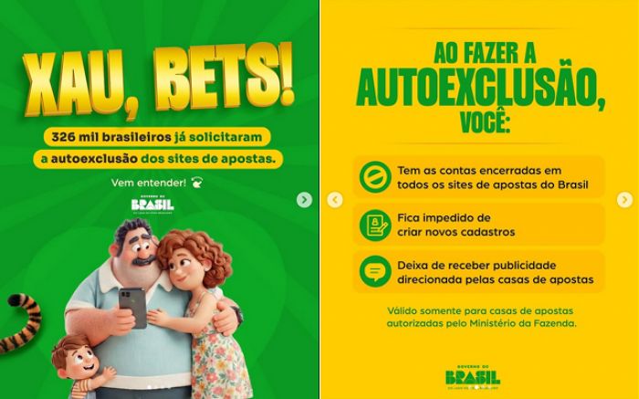 Autoexclusão: proteção ao apostador