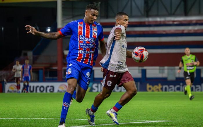 Desorganização total