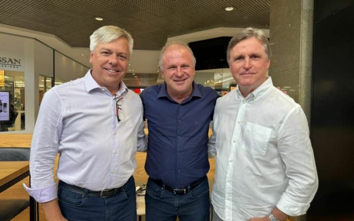 Projeto Merisio conta com Dário Berger