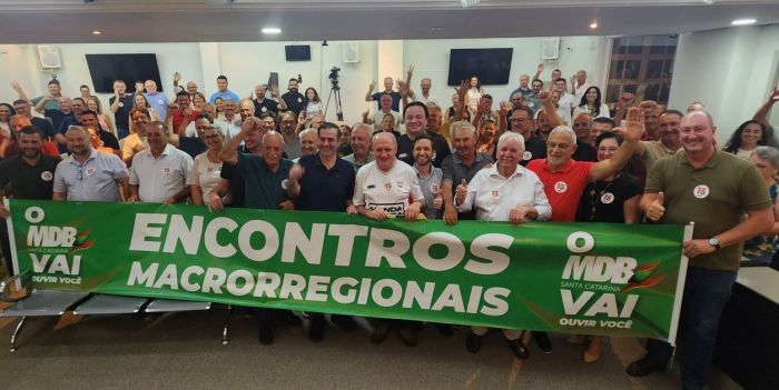 MDB deve ter candidatura própria