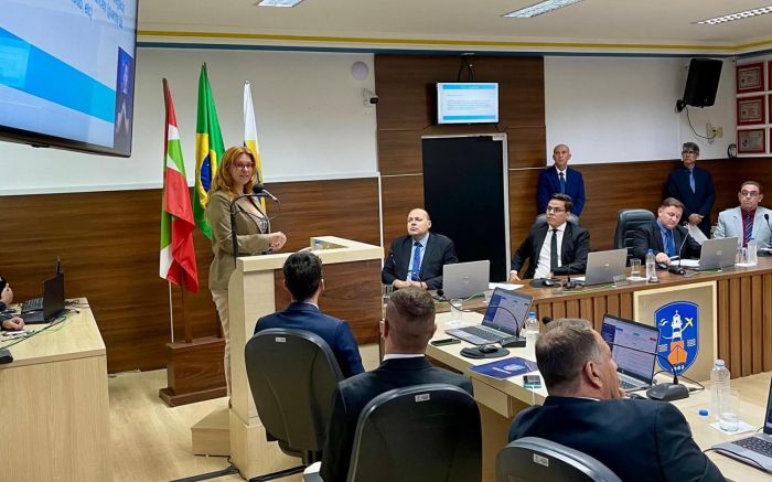 Vereadora quer secretaria da mulher em Navega