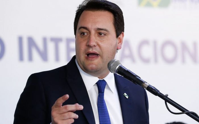 Empresários de SC se reúnem com Ratinho Jr