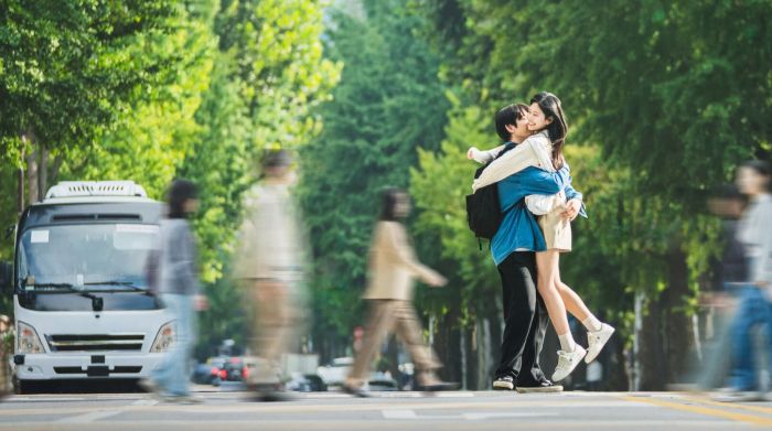 Segunda chance no amor