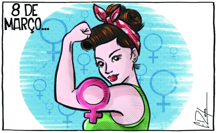 Dia Internacional da Mulher