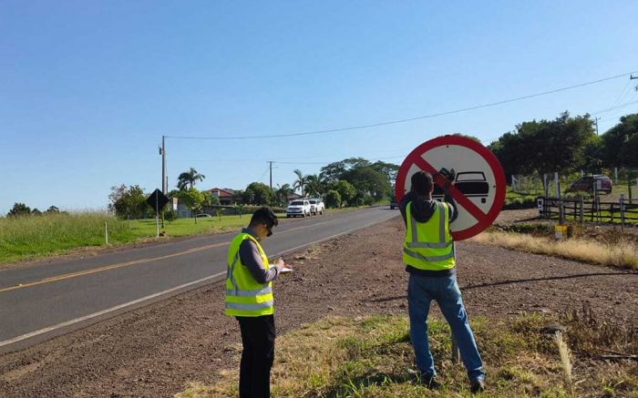 TCE avalia condição das rodovias em SC