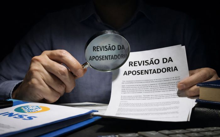 Revisão de aposentadoria tem prazo