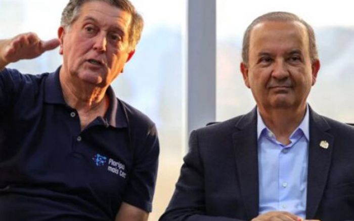 Briga do PSD tem dedo de Jorginho