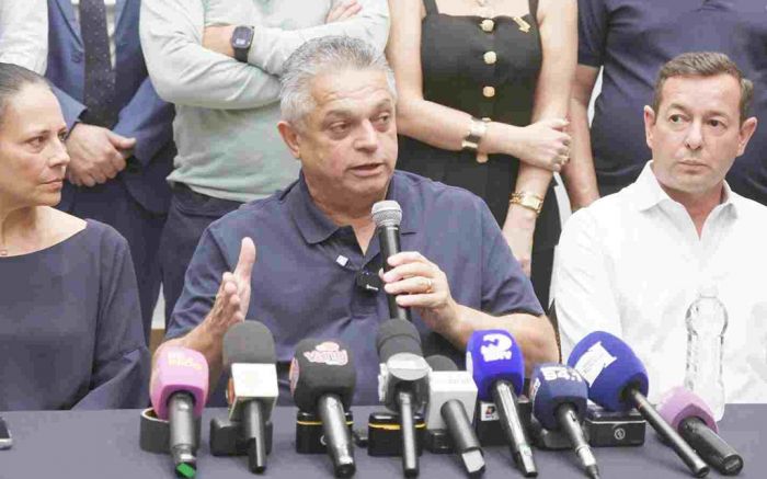 Fortalecido, João Rodrigues quer frente anti-Jorginho