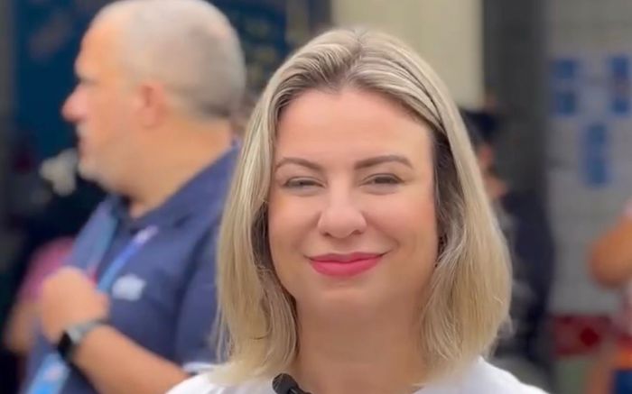 Nova chefe do Turismo