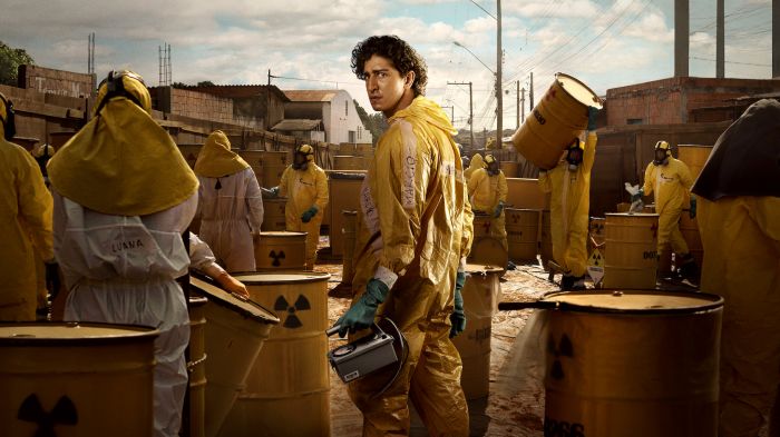 Tragédia sem precedentes