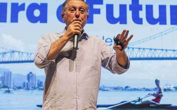 Saída de Topázio é vitória de João Rodrigues