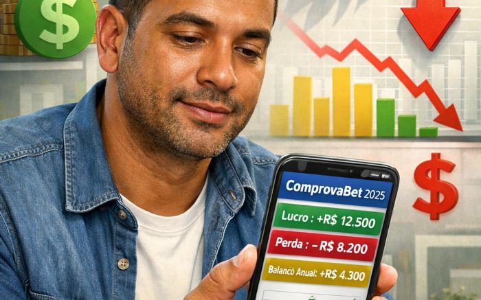 Comprovabet: Agora Você Pode Saber Quanto Apostou, Perdeu ou Ganhou a Cada Ano – Inclusive no “Tigrinho”