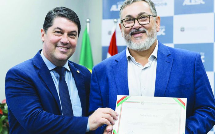 Audiência da Celesc