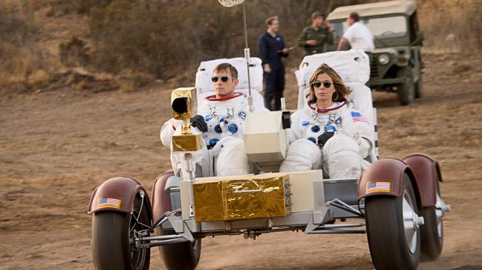 “For All Mankind”