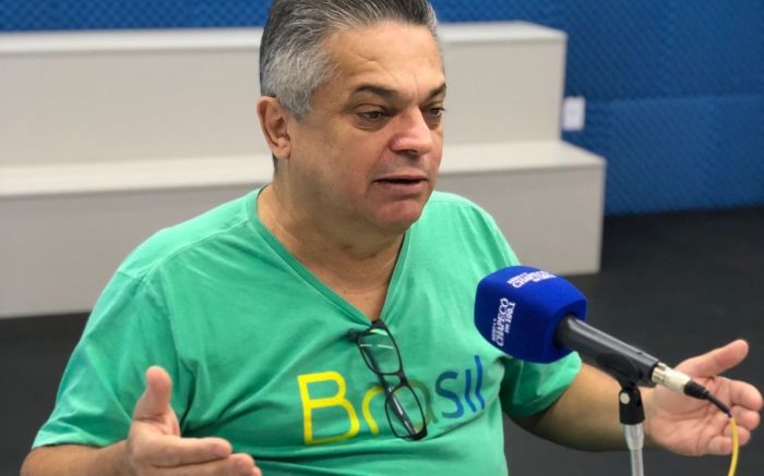 João Rodrigues desabafa: “Vou para o sacrifício”