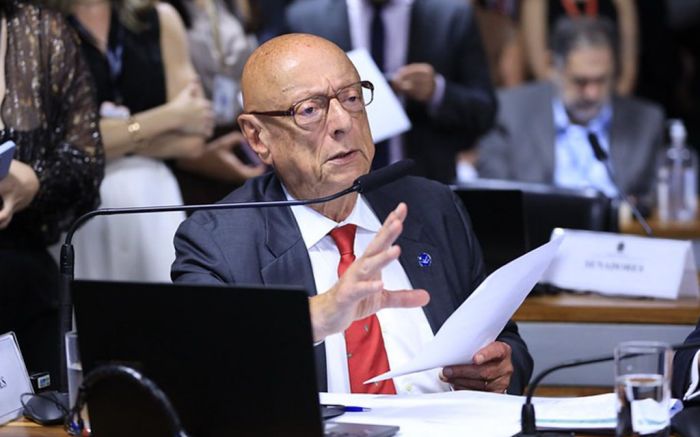 Amin será entrevistado ao vivo no DIARINHO