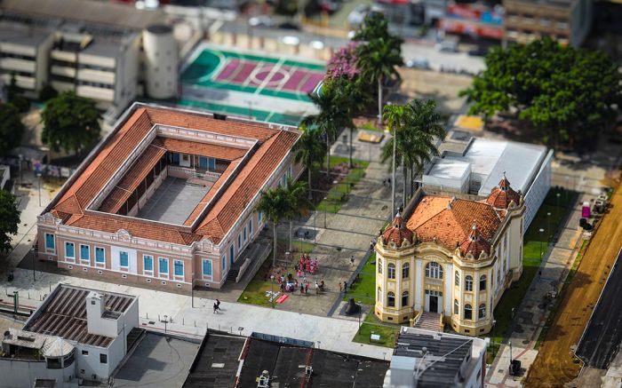 Memória em miniatura