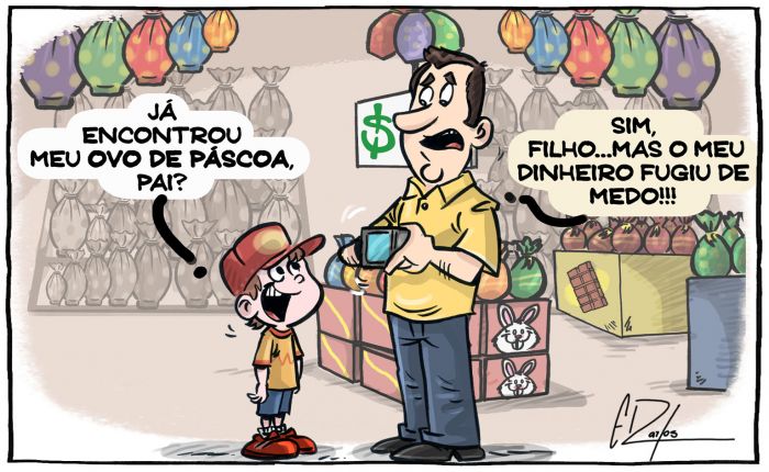 Ovos de páscoa