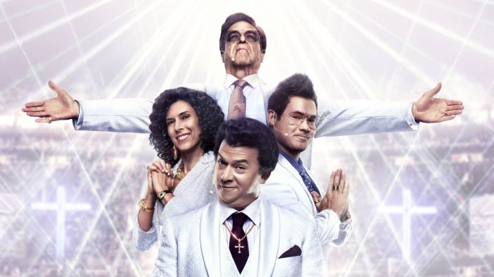 “The Righteous Gemstones”