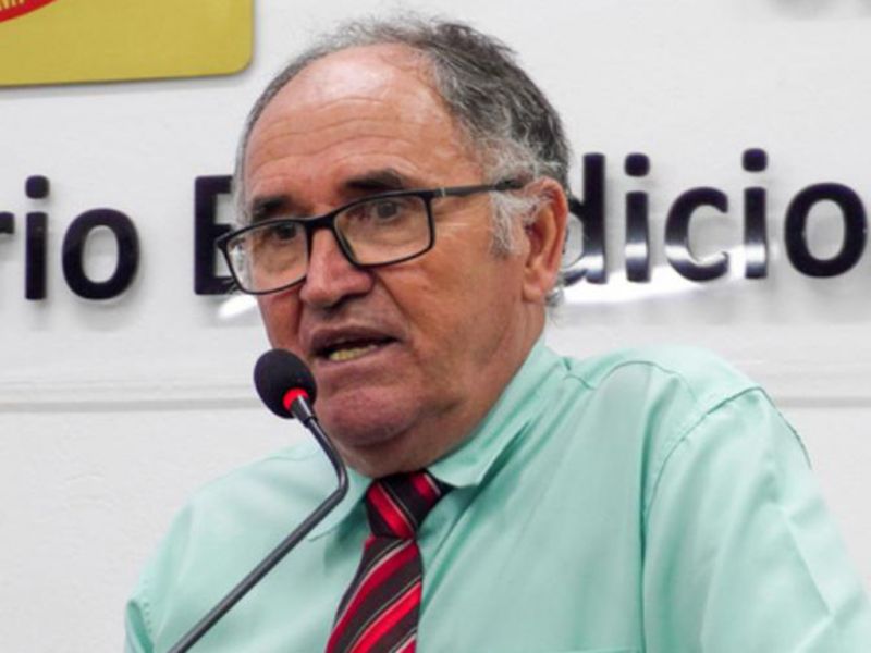 Vereador Toninho de Penha lava roupa suja em plenário e lasca que, quando for possível, desgarra do MDB. Ui! (foto: divulgação)