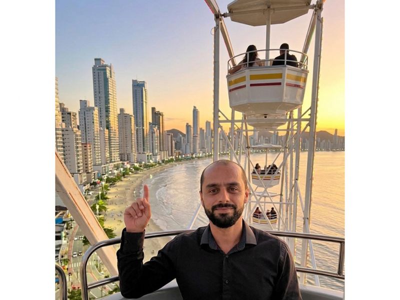 Dona Justa rejeita ação da empresa da Roda-Gigante de BC contra o vereador Samir Dawud (Cidadania)