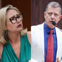 Anna Carolina desprezada