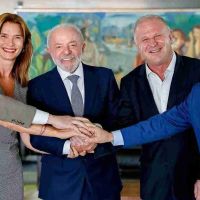 Os novos companheiros