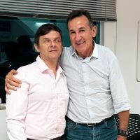 Marcelo candidato atrás de emprego