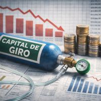 Capital de giro: o oxigênio silencioso das empresas