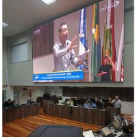 Quero-quero liberado pra falar do shopping