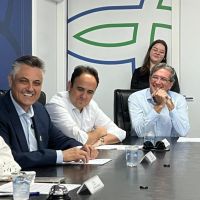 Probst no comando