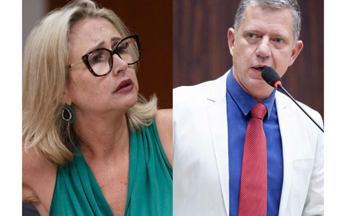 Anna Carolina desprezada