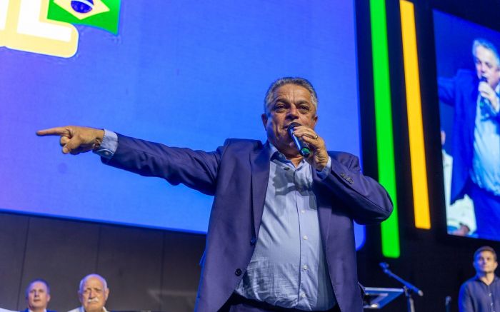 João Rodrigues dá o tom da campanha