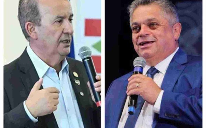 João Rodrigues corrige falas de Jorginho Mello