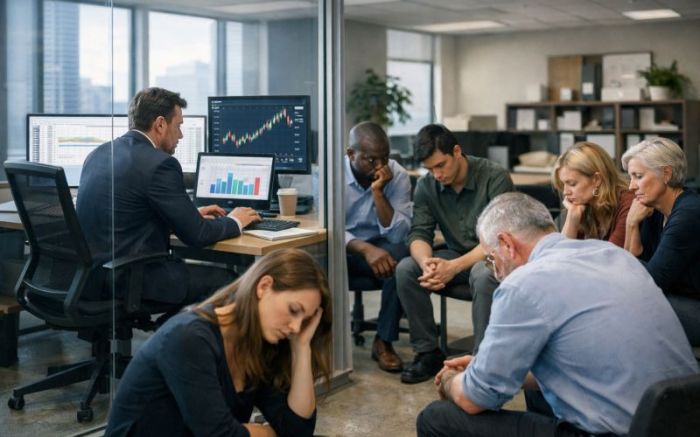 Cuide da sua equipe de vendas