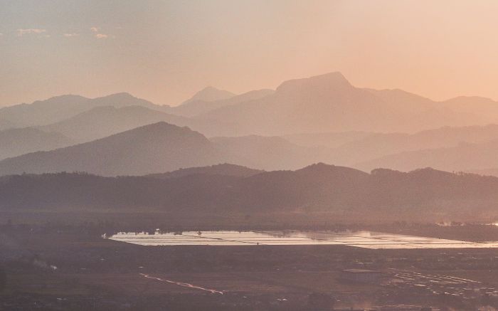 Camadas de silêncio