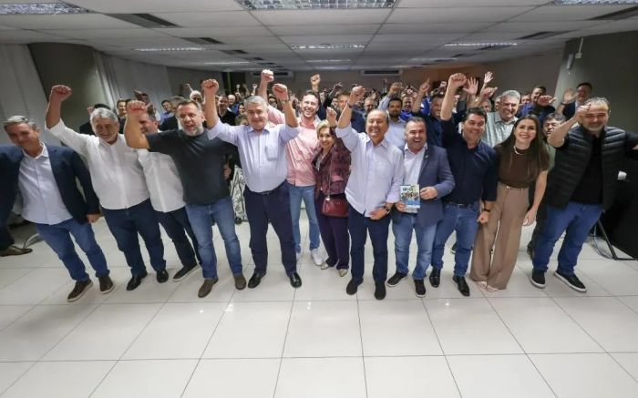 Presidente do MDB reage: “apequenamento