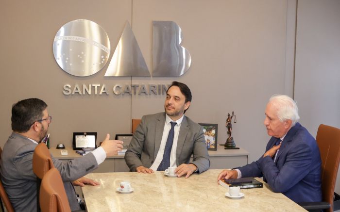 OAB/SC propõe reforma no STF