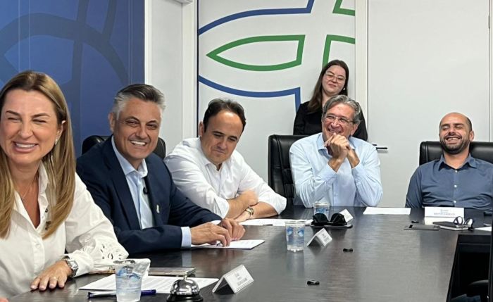 Probst no comando