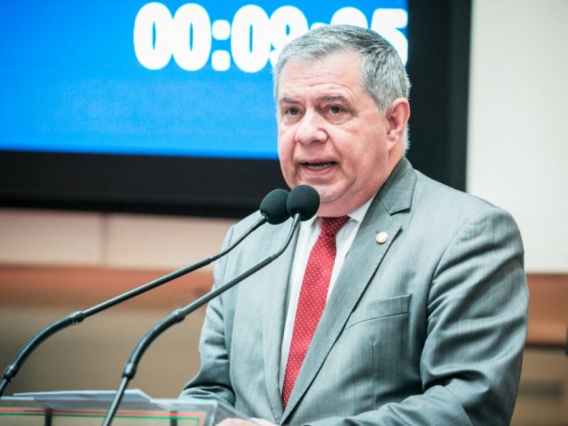 O deputado estadual Mário Motta (PSD) voltou a cobrar do governo do estado a manutenção dos pilares das pontes Colombo Machado Salles e Pedro Ivo Campos, que ligam a capital manezinha ao restante do sul do mundo (foto: divulgação)