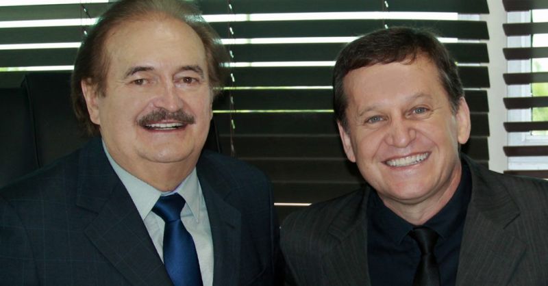 Criador e criatura! A briga pelos votos da Igreja Quadrangular entre Narcizo Parisotto (UB) e Jair Miotto (PL)