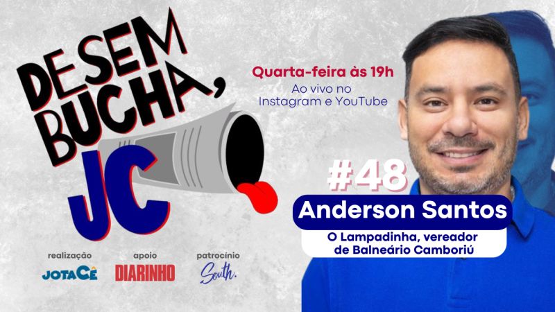 Desembucha, JC (Arte: musa dos olhos coloridos)