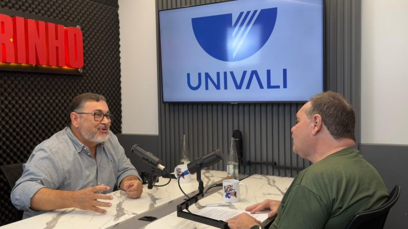 Vereador pexêro, Pedro Molleri (PL) participou do Desembucha, JC. Assista no: youtube.com/@DesembuchaJC (foto: divulgação)