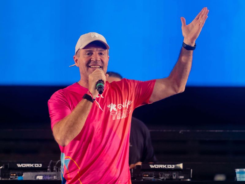 GV Life Run - O empresário Eduardo Phillipps durante a GV Life Run, corrida promovida ...</div></div>
<div class=