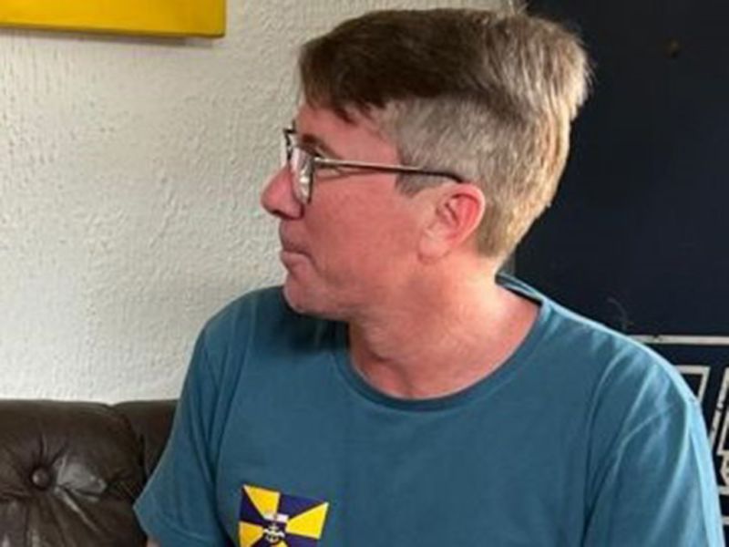 Fórmula 1 pede velocidade... Pode rolar mudança de piloto, digo, titular da FMEL de Itajaí. Saindo Daniel Passos e entrando... (foto: divulgação)