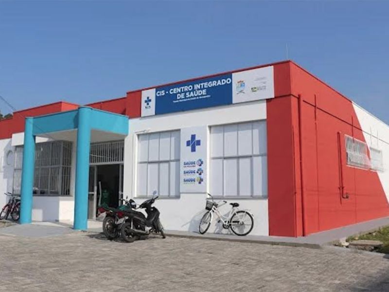 Torre de Babel. A semana começou com o caos instalado no Centro Integrado de Saúde (CIS) de Navega city (foto: divulgação)