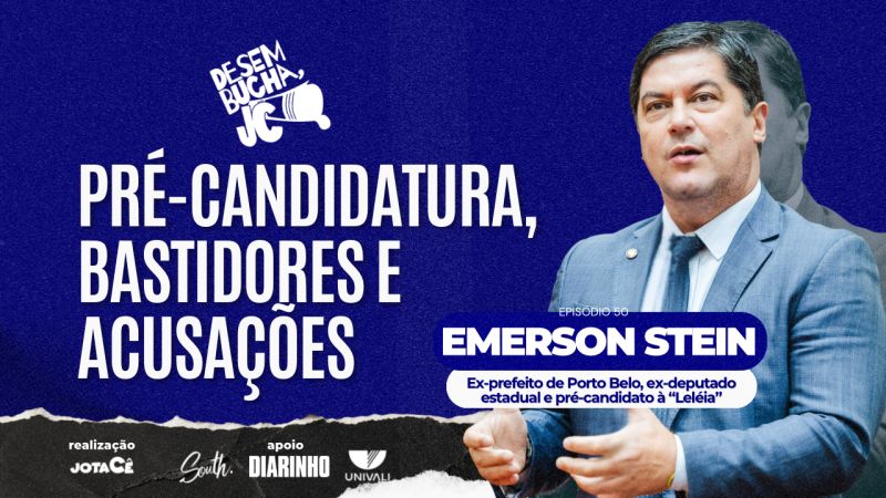 Desembucha, JC (Arte: Musa dos olhos coloridos)