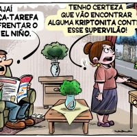 Força-tarefa para enfrentar o super El Niño