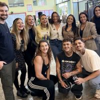 Influencers da terrinha